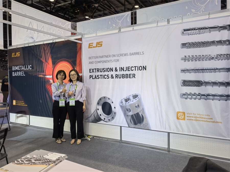 2024ChinaPlas সমাপ্ত হয়েছে, 2024NPE সম্পন্ন হয়েছে