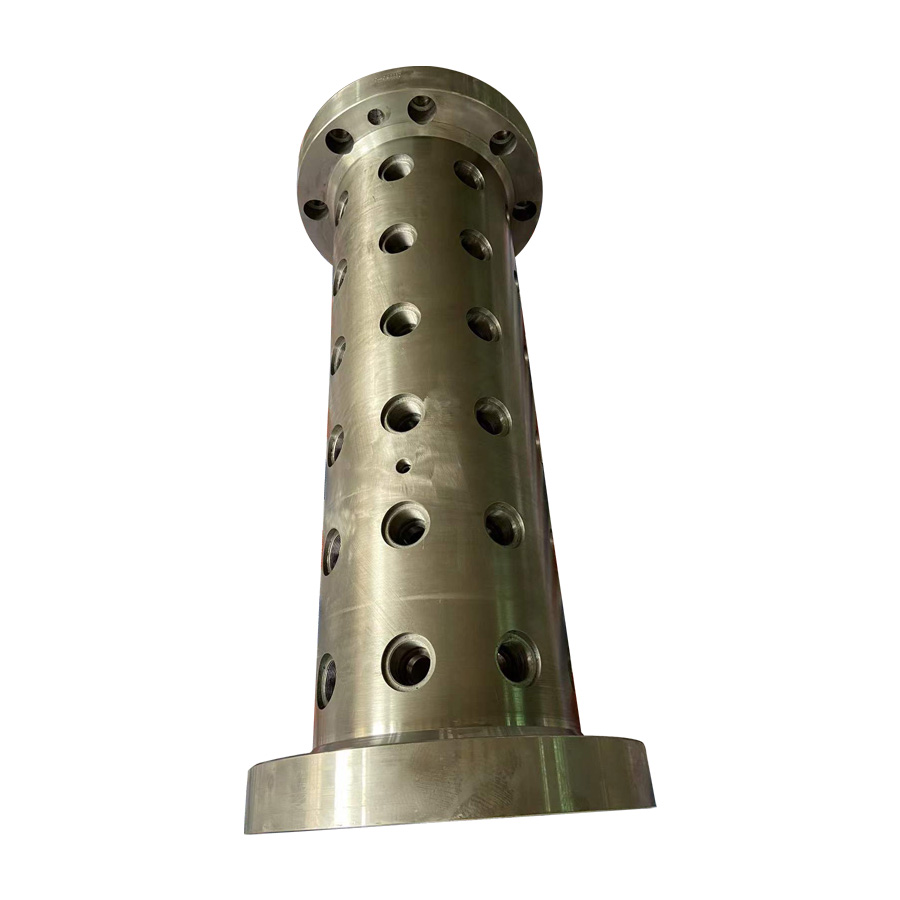 কিভাবে একটি রাবার স্ক্রু ব্যারেল রাবার প্রক্রিয়াকরণ দক্ষতা উন্নত করে?