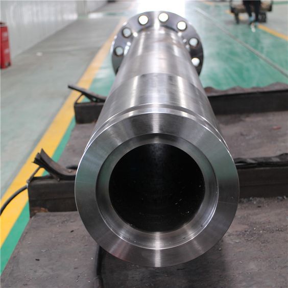 ব্যারেল এবং স্ক্রু