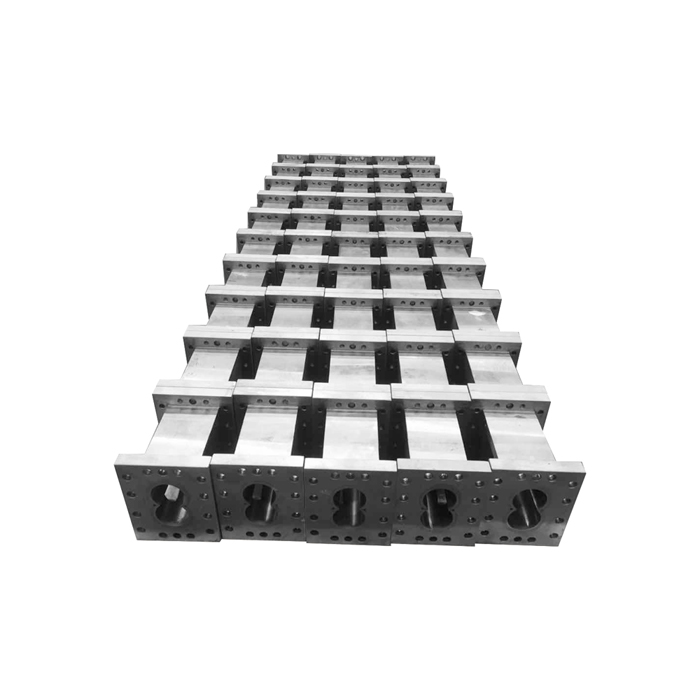 এক্সট্রুডার স্ক্রু ব্যারেল